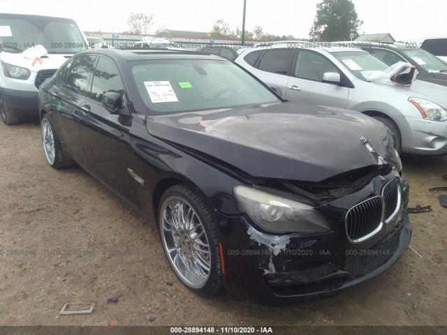 BMW 7 2011 wbaka4c52bc392319