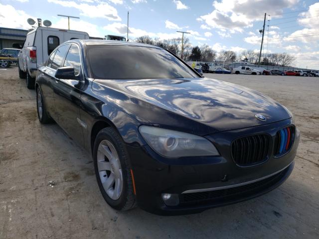 BMW 740 I 2011 wbaka4c52bc612588