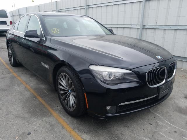 BMW 740 I 2011 wbaka4c52bc613031