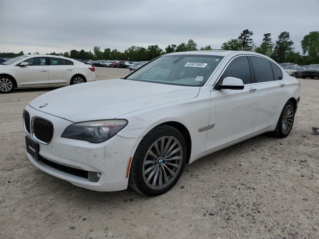 BMW 740 I 2012 wbaka4c52cc613306