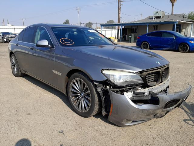 BMW 740 I 2012 wbaka4c52cc613371