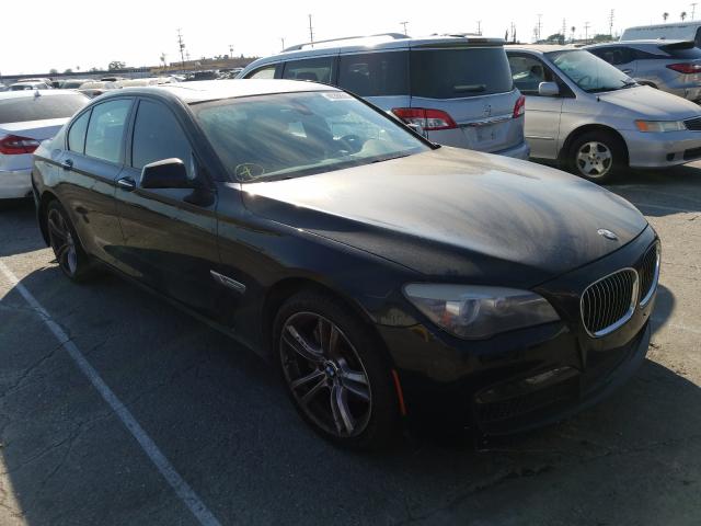 BMW 740 I 2012 wbaka4c52cdx20205