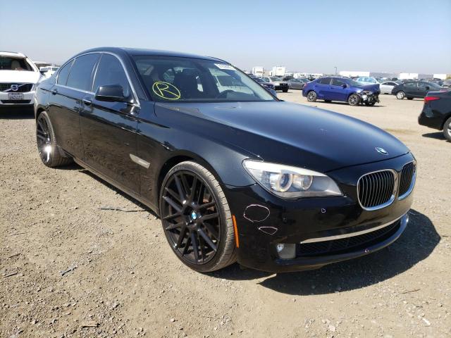 BMW 7 SERIES 2011 wbaka4c53bc392040