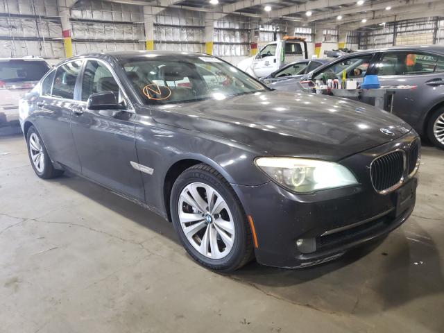 BMW 740 I 2011 wbaka4c53bc612552