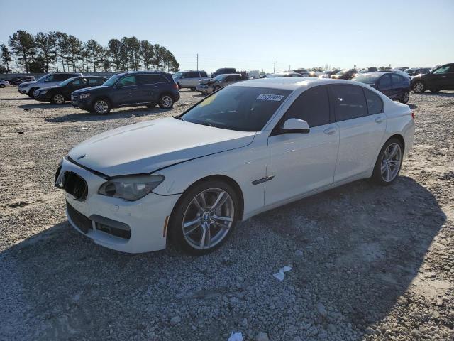 BMW 740 I 2011 wbaka4c53bc612809