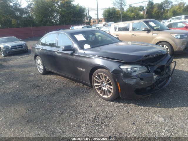 BMW 7 2011 wbaka4c53bc612910