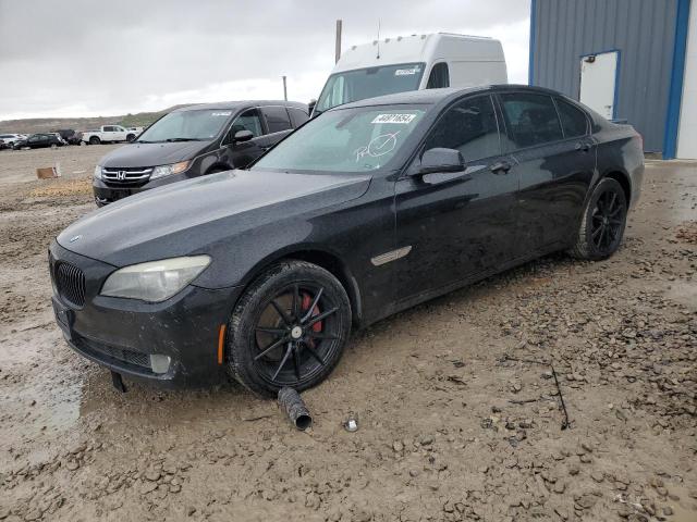 BMW 7 SERIES 2012 wbaka4c53cc613475