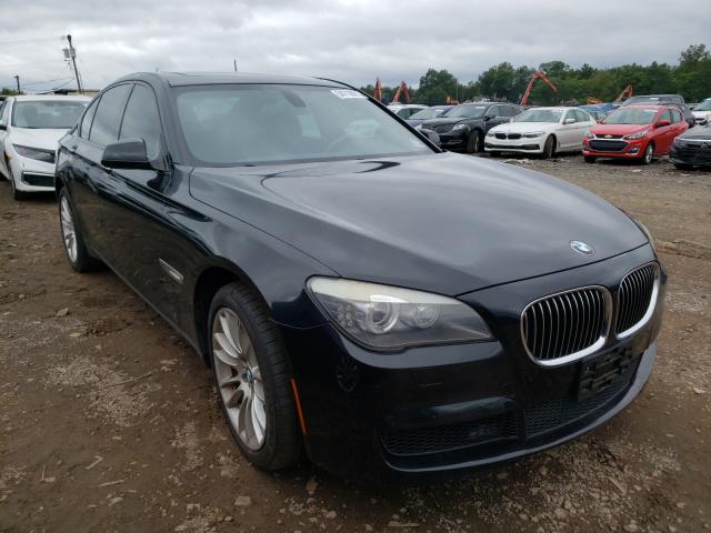 BMW 740I 2011 wbaka4c54bc392306