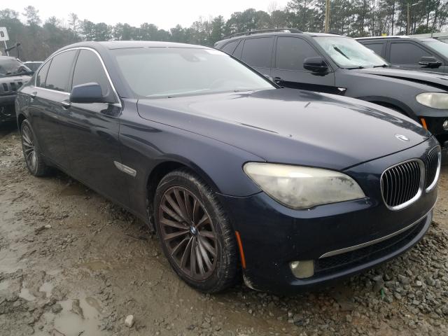 BMW 740 I 2011 wbaka4c54bc612558