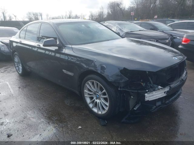 BMW 740I 2011 wbaka4c54bc613046