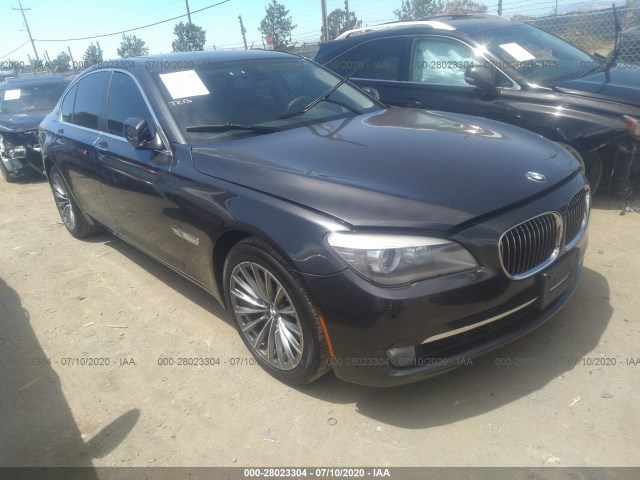 BMW 7 2011 wbaka4c54bc613077