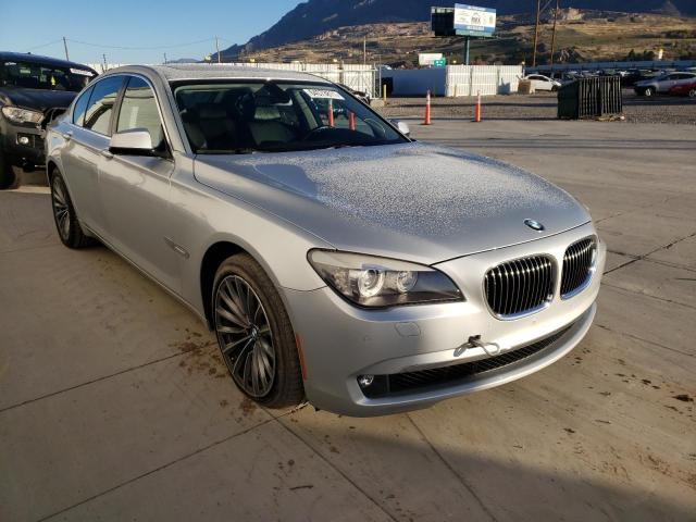 BMW 740 I 2011 wbaka4c54bc613242