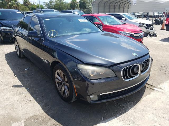 BMW 740 I 2012 wbaka4c54cc613839