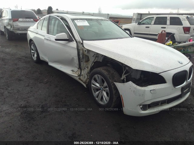 BMW 7 2012 wbaka4c54cc613842