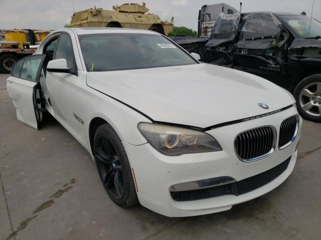 BMW 740 I 2012 wbaka4c54cds99393