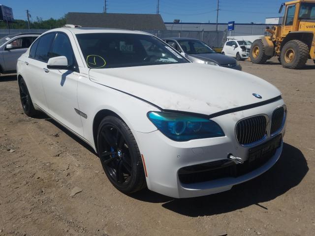 BMW 740 I 2012 wbaka4c54cds99491