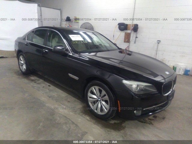 BMW 7 2011 wbaka4c55bc392086