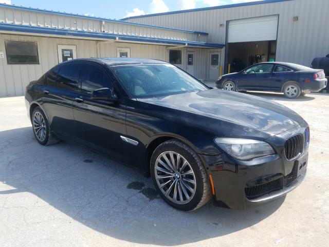 BMW 740 I 2012 wbaka4c55cc613476