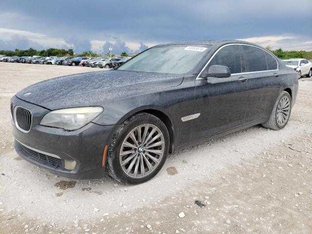 BMW 7 SERIES 2012 wbaka4c55cds99208