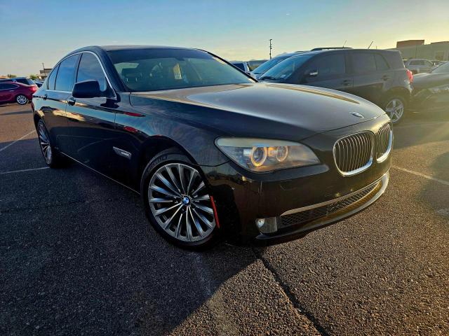 BMW 740 I 2012 wbaka4c55cdx20277