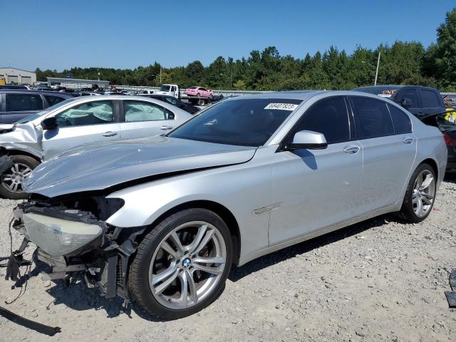 BMW 7 SERIES 2011 wbaka4c56bc392078