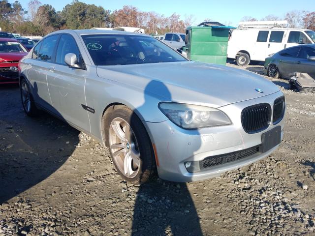 BMW 740 I 2011 wbaka4c56bc612688