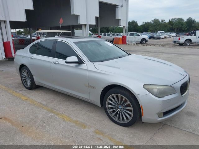 BMW 740I 2011 wbaka4c56bc613047