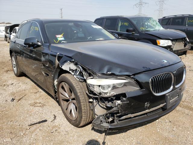 BMW 7 SERIES 2012 wbaka4c56cc613809