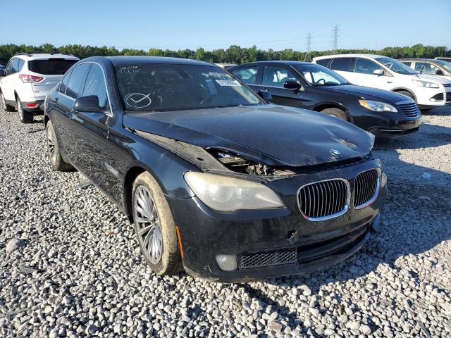 BMW 740 I 2012 wbaka4c56cds99105