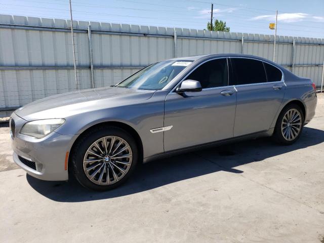 BMW 7 SERIES 2012 wbaka4c56cds99234