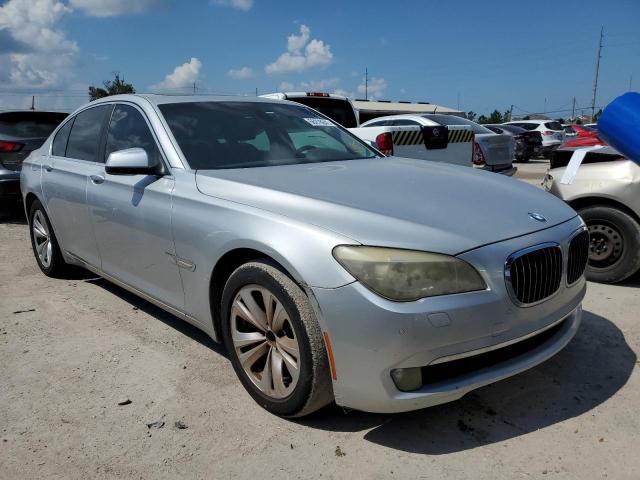 BMW 740 I 2011 wbaka4c57bc392252