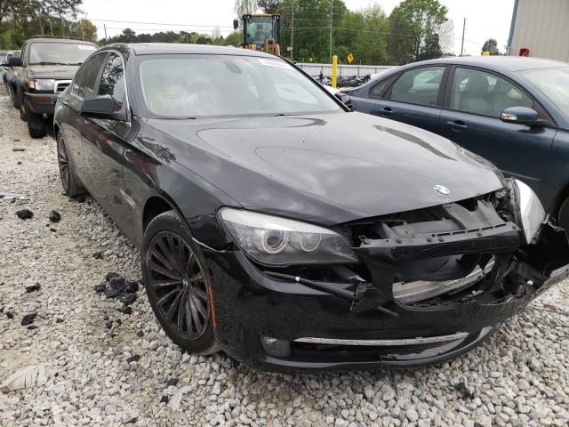 BMW 740 I 2011 wbaka4c57bc612604