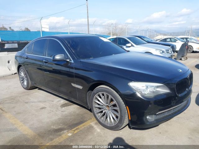 BMW 740I 2011 wbaka4c57bc612800