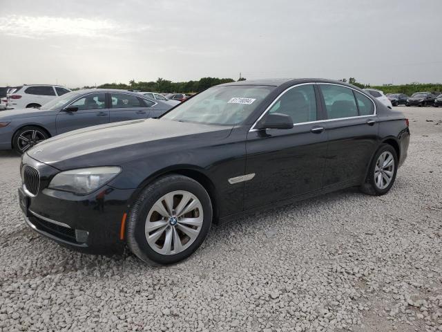 BMW 7 SERIES 2011 wbaka4c57bc613140