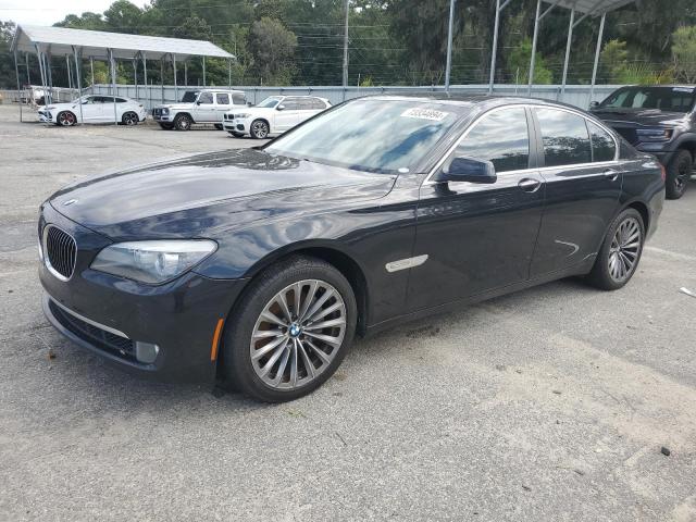 BMW 740 I 2012 wbaka4c57cc613883