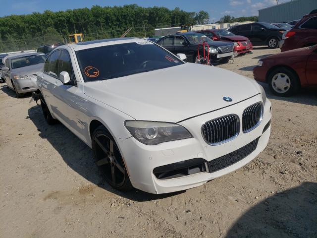 BMW 740 I 2012 wbaka4c57cds99484