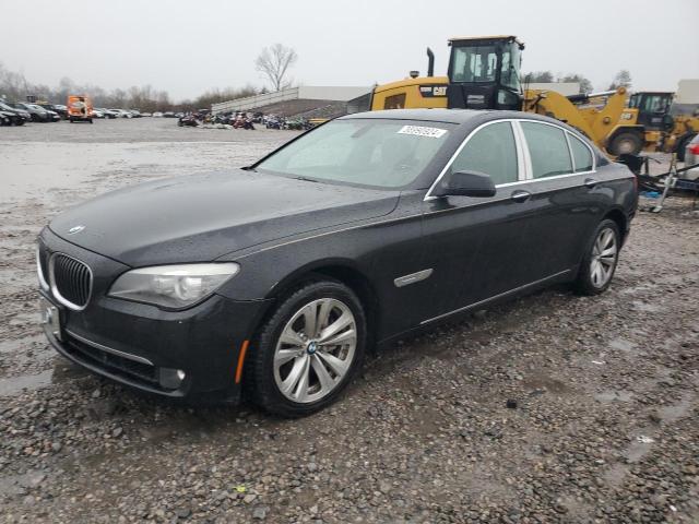 BMW 7 SERIES 2012 wbaka4c57cdx20295