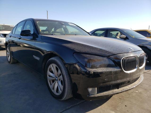 BMW 740 I 2011 wbaka4c58bc392065