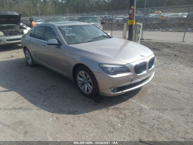 BMW 7 2011 wbaka4c58bc392079