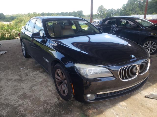 BMW 740 I 2011 wbaka4c58bc612885