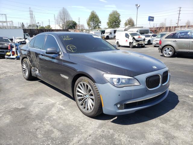 BMW 740 I 2012 wbaka4c58cc613875