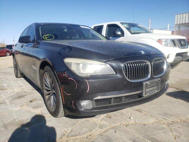 BMW 740 I 2012 wbaka4c58cdy99740