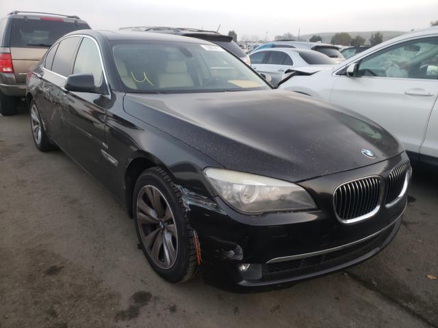 BMW 740 I 2011 wbaka4c59bc392236