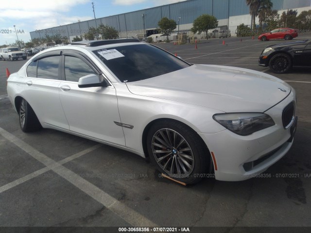 BMW 7 2011 wbaka4c59bc612507