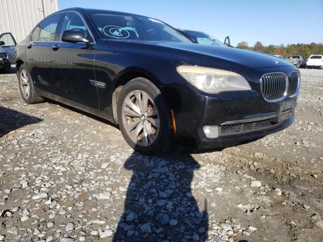 BMW 740 I 2011 wbaka4c59bc612555