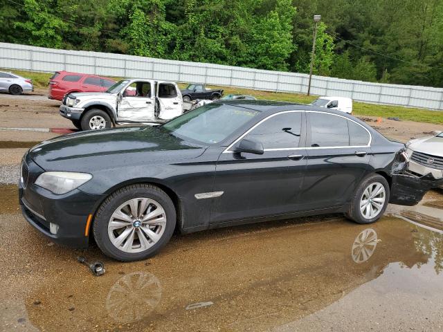 BMW 740 I 2011 wbaka4c59bc612569