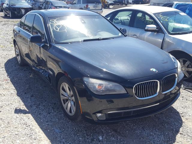 BMW 740 I 2011 wbaka4c59bc612717