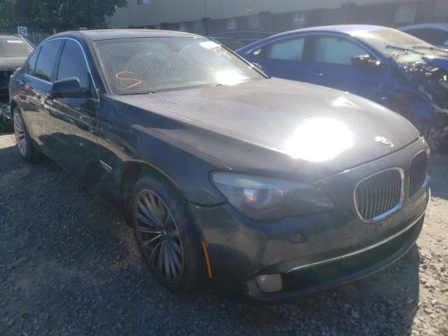 BMW 740 I 2011 wbaka4c59bc613026