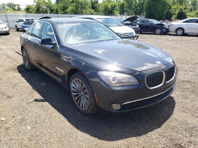 BMW 740 I 2012 wbaka4c59cc613626