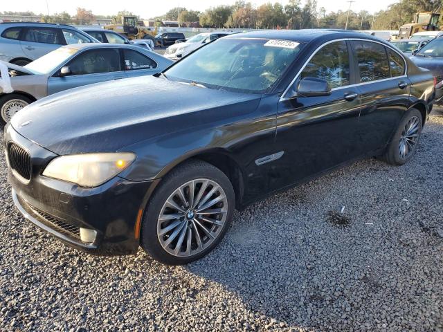 BMW 7 SERIES 2012 wbaka4c59cc613870